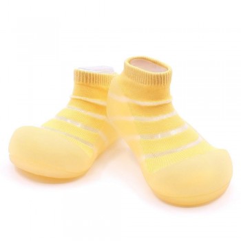 ESCARPÍN SEE THROUGH YELLOW