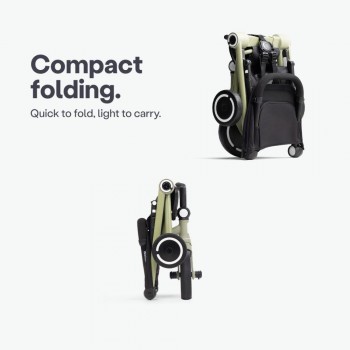 -WONDER TRICICLO EVOLUTIVO VERDE