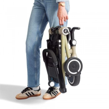 -WONDER TRICICLO EVOLUTIVO VERDE