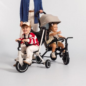 -WONDER TRICICLO EVOLUTIVO HUESO