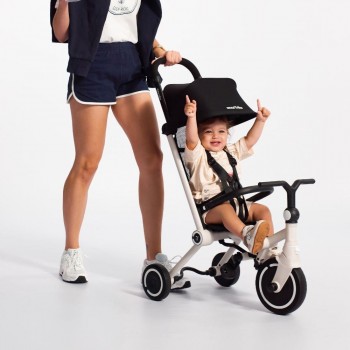 -WONDER TRICICLO EVOLUTIVO HUESO