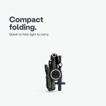 *WONDER MAX TRICICLO EVOLUTIVO VERDE