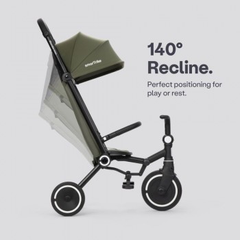 *WONDER MAX TRICICLO EVOLUTIVO VERDE