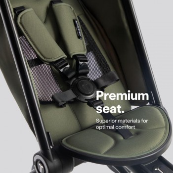 *WONDER MAX TRICICLO EVOLUTIVO VERDE