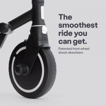 *WONDER MAX TRICICLO EVOLUTIVO VERDE