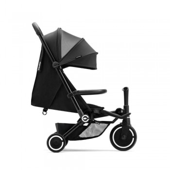 6SILLA PASEO-TRICICLO SMARTRIKE TRAVELER ONYX BLACK