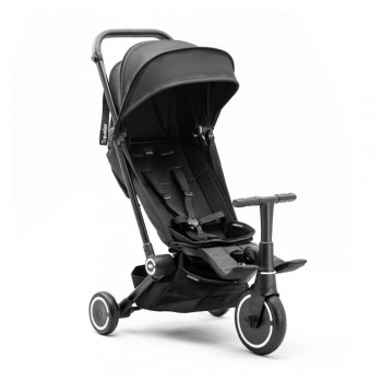 6SILLA PASEO-TRICICLO SMARTRIKE TRAVELER ONYX BLACK