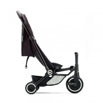 6SILLA PASEO-TRICICLO SMARTRIKE TRAVELER ONYX BLACK