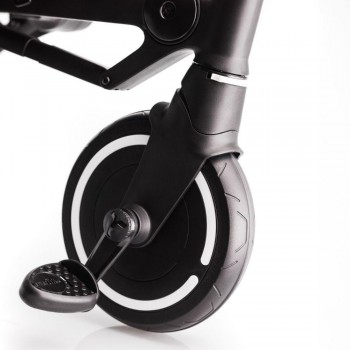 SILLA PASEO-TRICICLO SMARTRIKE TRAVELER ONYX BLACK