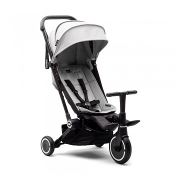 SILLA PASEO-TRICICLO SMARTRIKE TRAVELER EVEREST WHITE