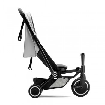 SILLA PASEO-TRICICLO SMARTRIKE TRAVELER EVEREST WHITE