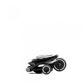 SILLA PASEO-TRICICLO SMARTRIKE TRAVELER EVEREST WHITE