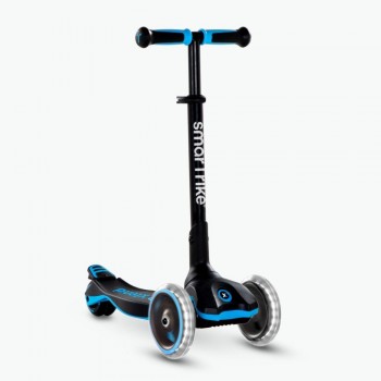 -PATINETE SMARTRIKE XTEND AZUL