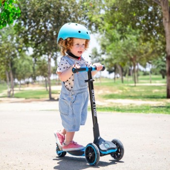 -PATINETE SMARTRIKE XTEND AZUL
