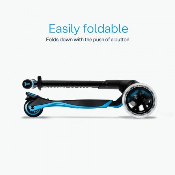 PATINETE SMARTRIKE XTEND AZUL