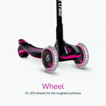 -PATINETE SMARTRIKE XTEND ROSA