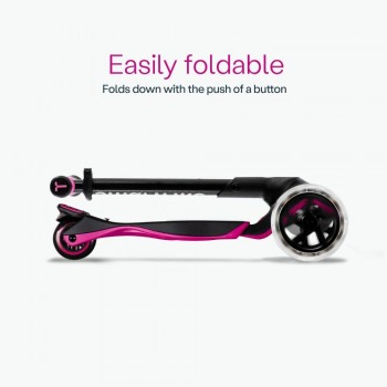 PATINETE SMARTRIKE XTEND PINK