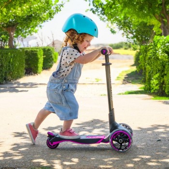 PATINETE SMARTRIKE XTEND ROSA