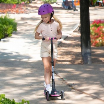 PATINETE SMARTRIKE XTEND ROSA