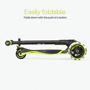 -PATINETE SMARTRIKE XTEND VERDE LIMA