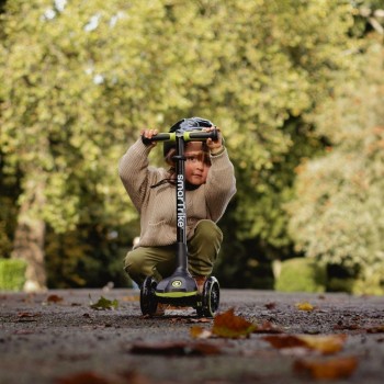 -PATINETE SMARTRIKE XTEND VERDE LIMA