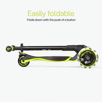 PATINETE SMARTRIKE XTEND LIME OLD