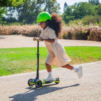 PATINETE SMARTRIKE XTEND LIME OLD