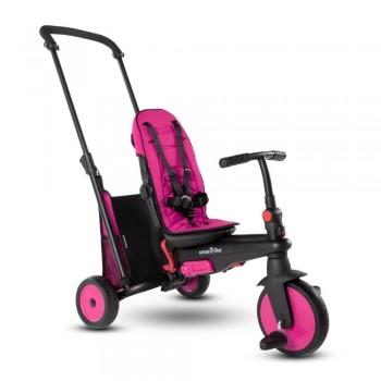TRICICLO EVOLUTIVO SMARTRIKE STR3 ROSA