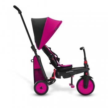 TRICICLO EVOLUTIVO SMARTRIKE STR3 ROSA