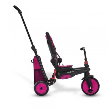 TRICICLO EVOLUTIVO SMARTRIKE STR3 ROSA