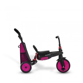 TRICICLO EVOLUTIVO SMARTRIKE STR3 ROSA