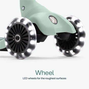 PATINETE SMARTRIKE XTEND MINI-RIDE MENTA