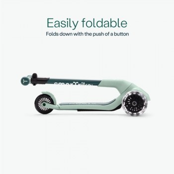 PATINETE SMARTRIKE XTEND MINI-RIDE MENTA