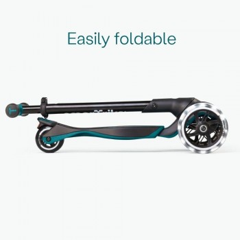 PATINETE SMARTRIKE XTEND SCOOTER-RIDE ON VERDE AZULADO