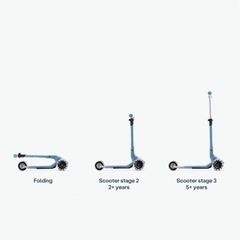 PATINETE SMARTRIKE XTEND MINI+ AZUL PASTEL