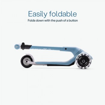 PATINETE SMARTRIKE XTEND MINI+ AZUL PASTEL