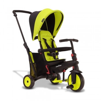 TRICICLO EVOLUTIVO SMARTRIKE STR3 VERDE LIMA