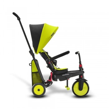 TRICICLO EVOLUTIVO SMARTRIKE STR3 VERDE LIMA