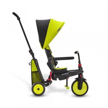 TRICICLO EVOLUTIVO SMARTRIKE STR3 VERDE LIMA