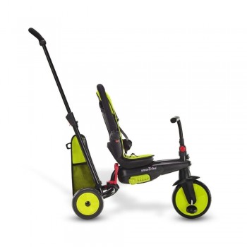 TRICICLO EVOLUTIVO SMARTRIKE STR3 VERDE LIMA