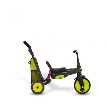 TRICICLO EVOLUTIVO SMARTRIKE STR3 VERDE LIMA