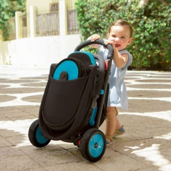 TRICICLO EVOLUTIVO SMARTRIKE STR3 AZUL
