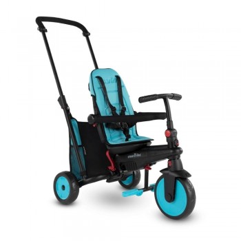 TRICICLO EVOLUTIVO SMARTRIKE STR3 AZUL