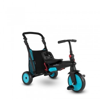 TRICICLO EVOLUTIVO SMARTRIKE STR3 AZUL