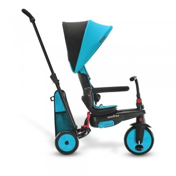 TRICICLO EVOLUTIVO SMARTRIKE STR3 AZUL