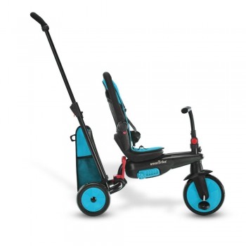 TRICICLO EVOLUTIVO SMARTRIKE STR3 AZUL