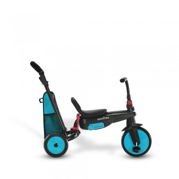 TRICICLO EVOLUTIVO SMARTRIKE STR3 AZUL
