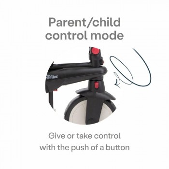 TRICICLO EVOLUTIVO SMARTRIKE STR3 CREMA