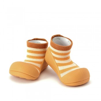 -STRIPE MUSTARD