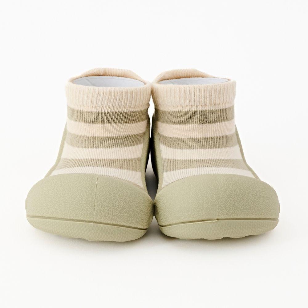 -STRIPE OLIVE